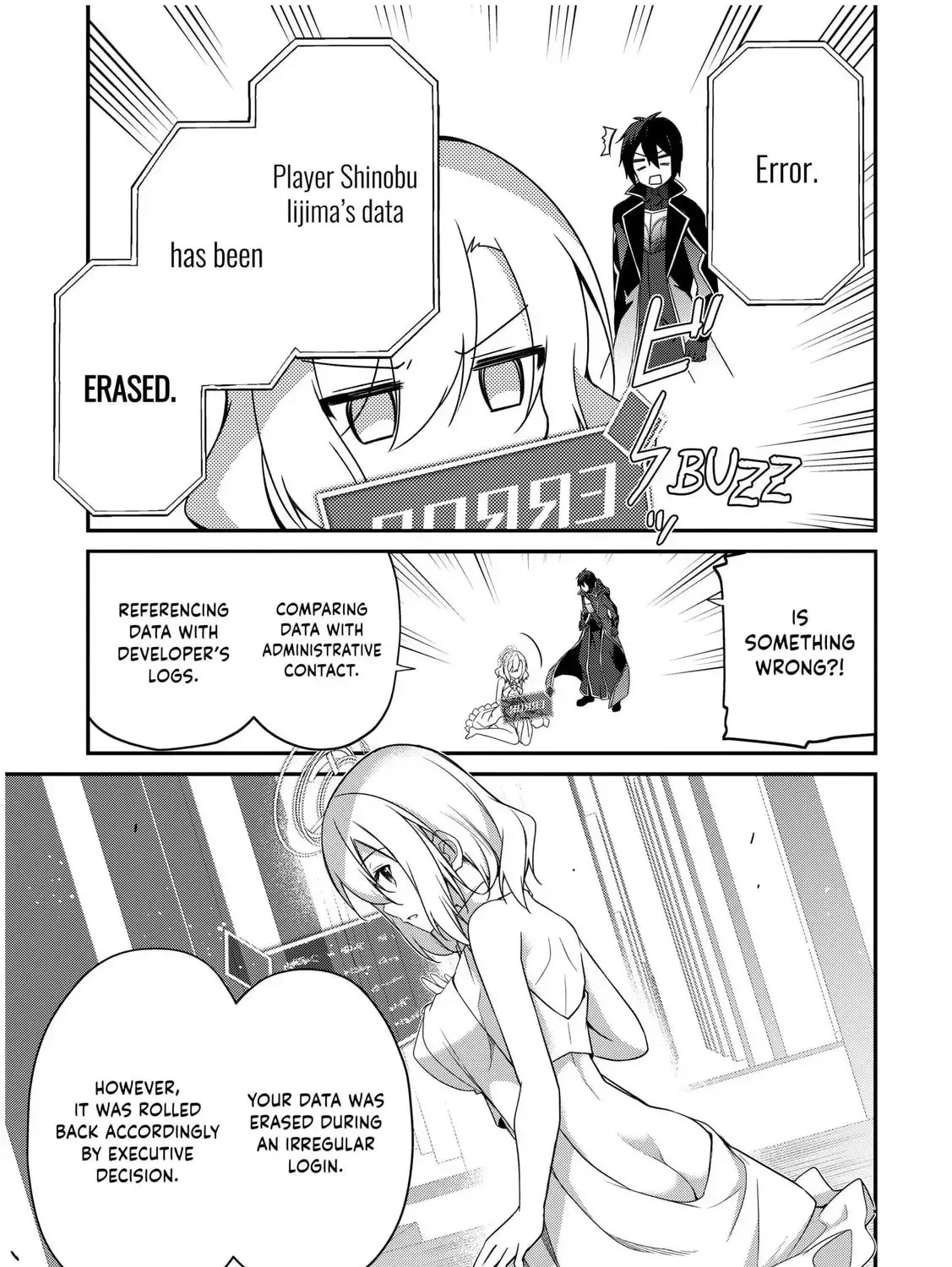 The Invincible Summoner Who Crawled up From Level 1 Chapter 3.1 page 9