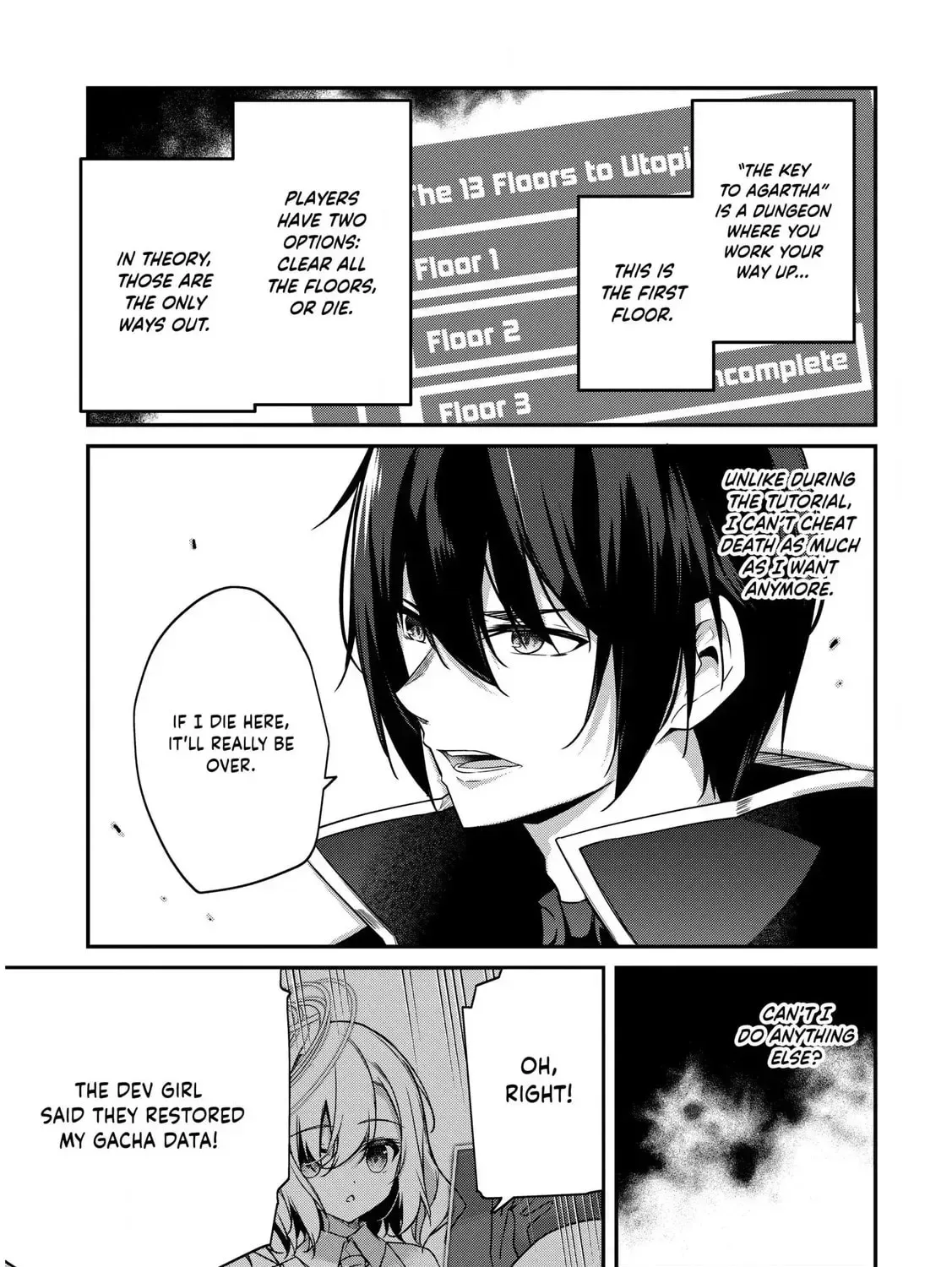 The Invincible Summoner Who Crawled up From Level 1 Chapter 3.1 page 21
