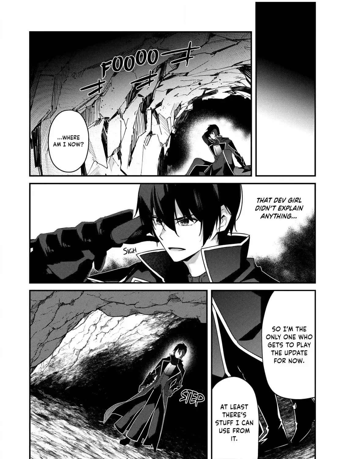 The Invincible Summoner Who Crawled up From Level 1 Chapter 3.1 page 19