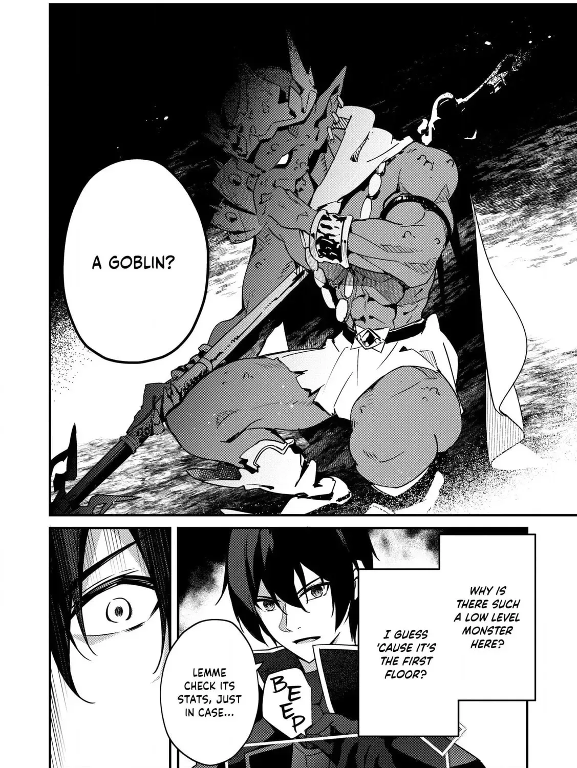 The Invincible Summoner Who Crawled up From Level 1 Chapter 3.1 page 27