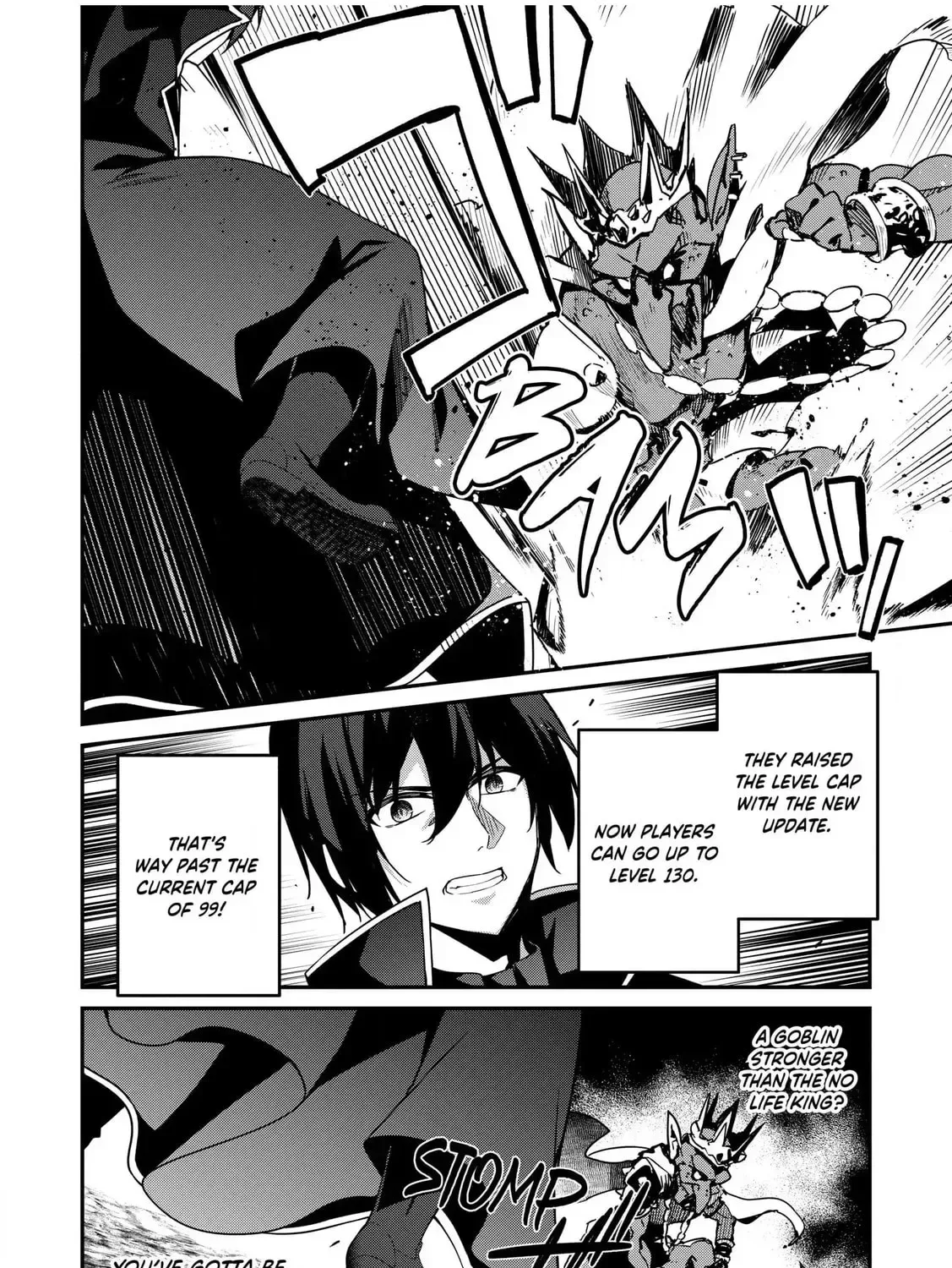 The Invincible Summoner Who Crawled up From Level 1 Chapter 3.1 page 31