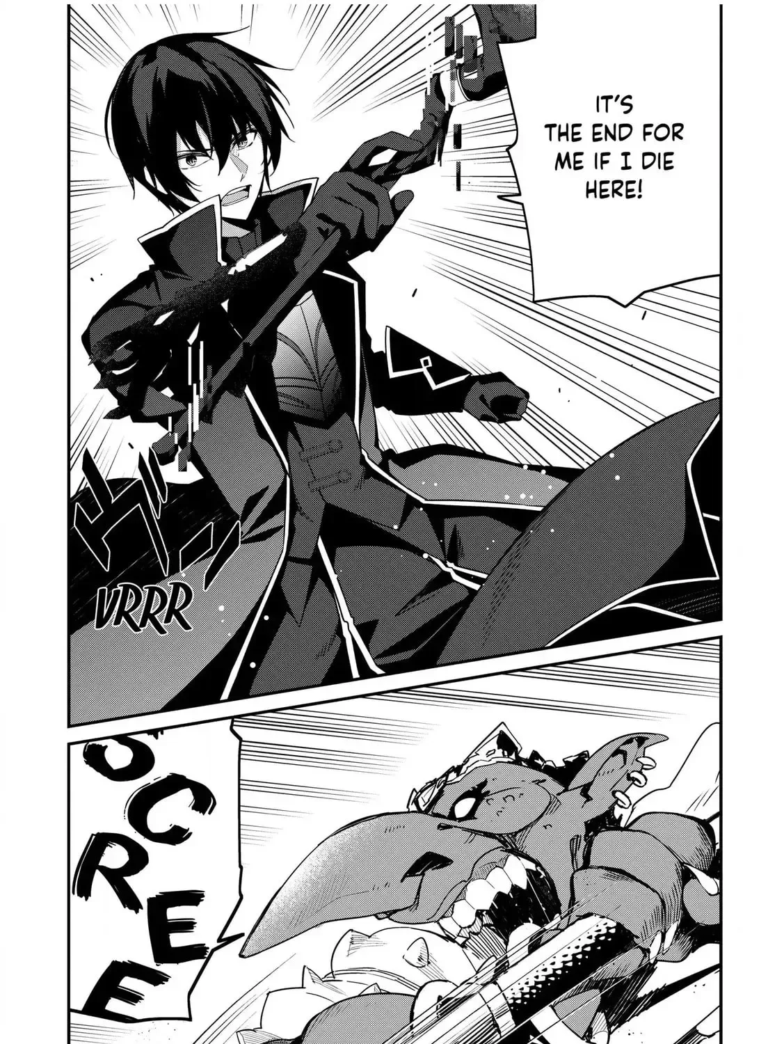 The Invincible Summoner Who Crawled up From Level 1 Chapter 3.1 page 33