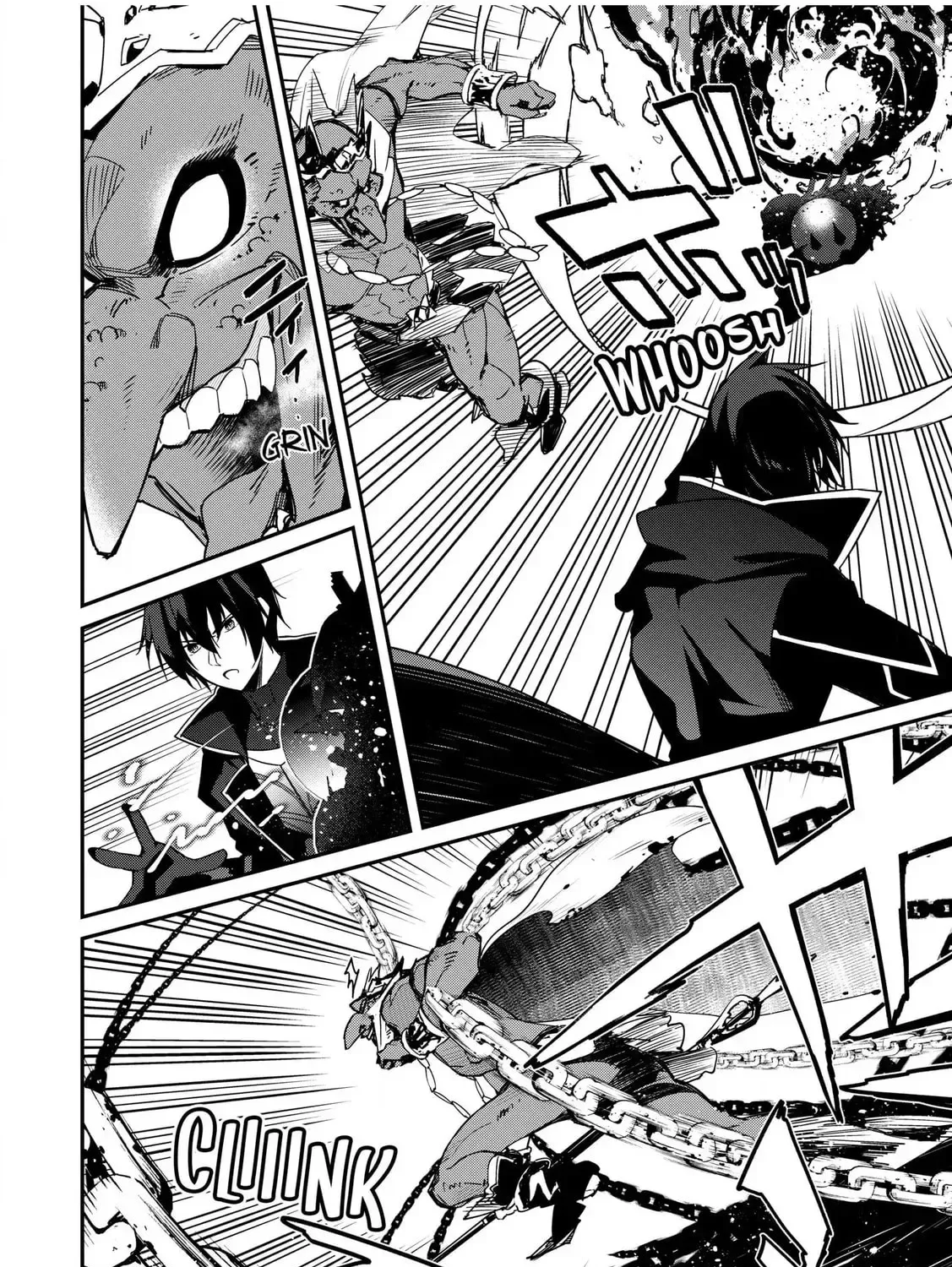 The Invincible Summoner Who Crawled up From Level 1 Chapter 3.1 page 35