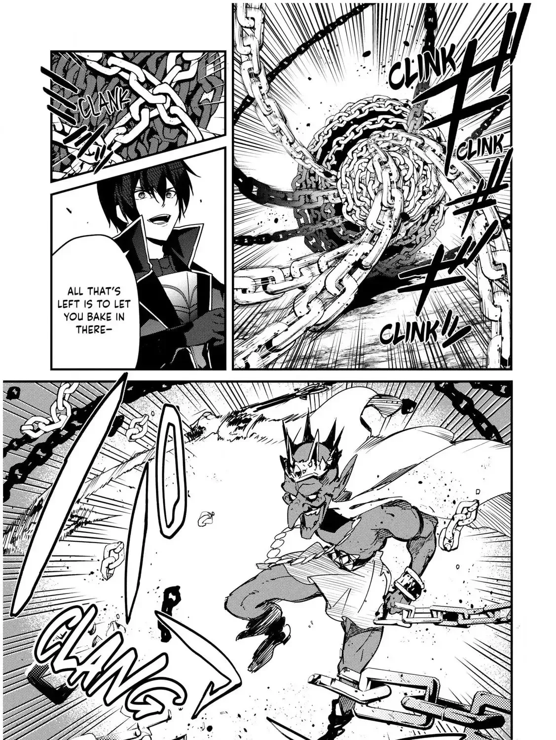 The Invincible Summoner Who Crawled up From Level 1 Chapter 3.1 page 37