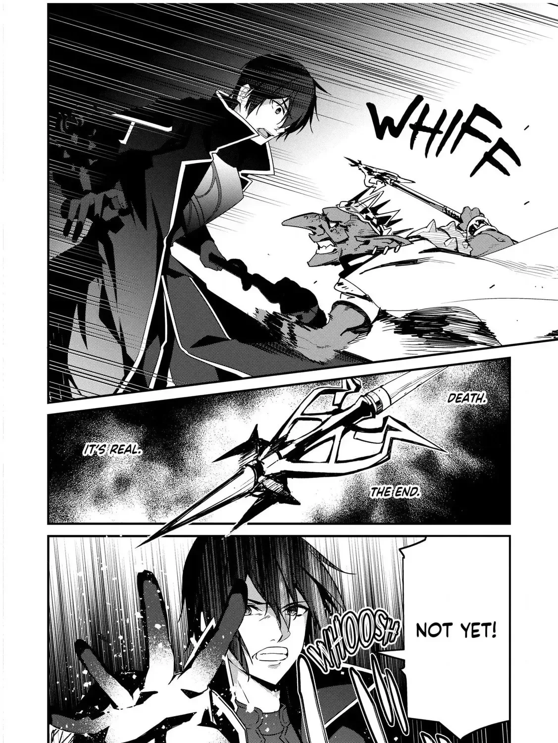 The Invincible Summoner Who Crawled up From Level 1 Chapter 3.1 page 39