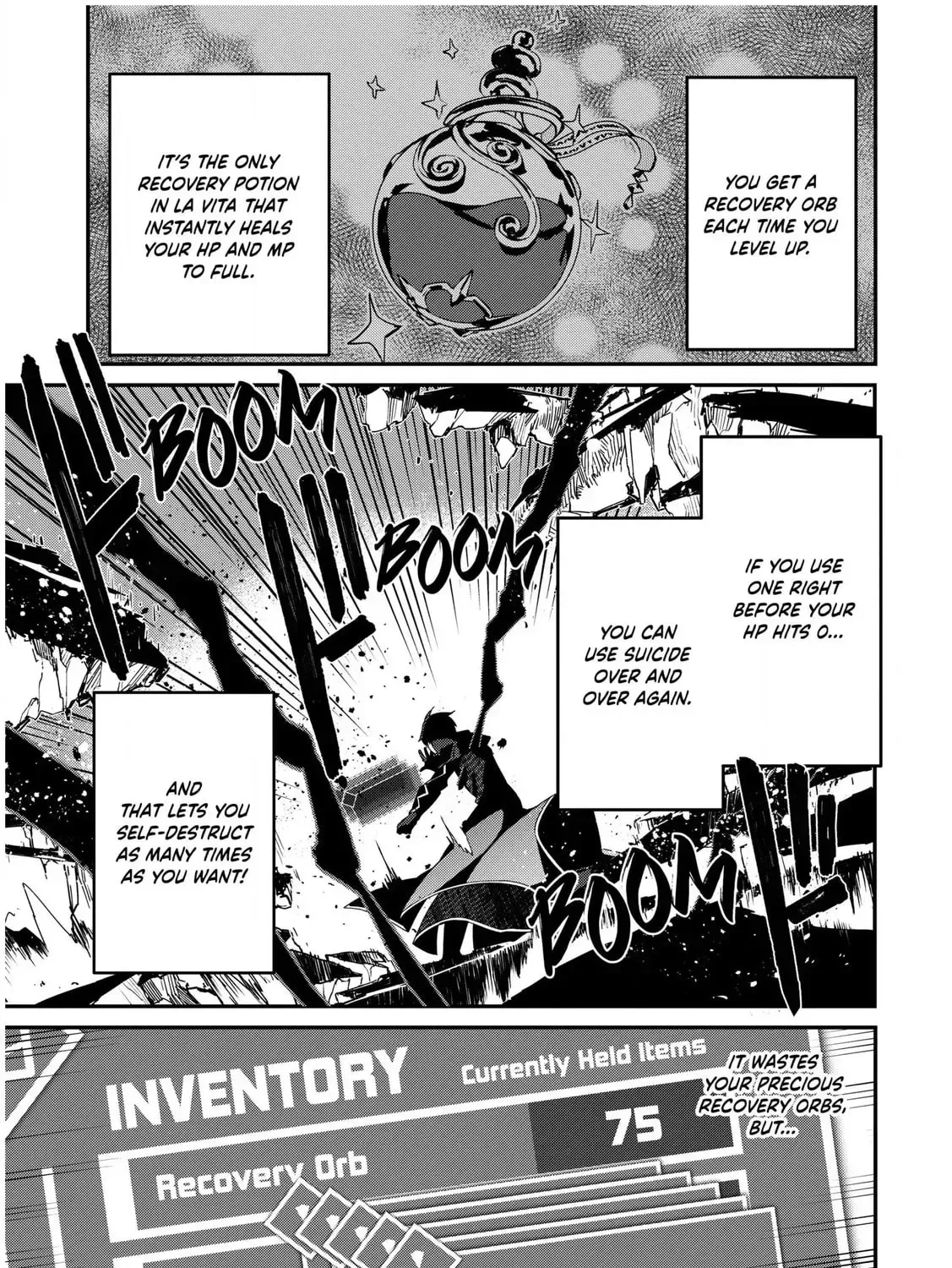 The Invincible Summoner Who Crawled up From Level 1 Chapter 3.1 page 45