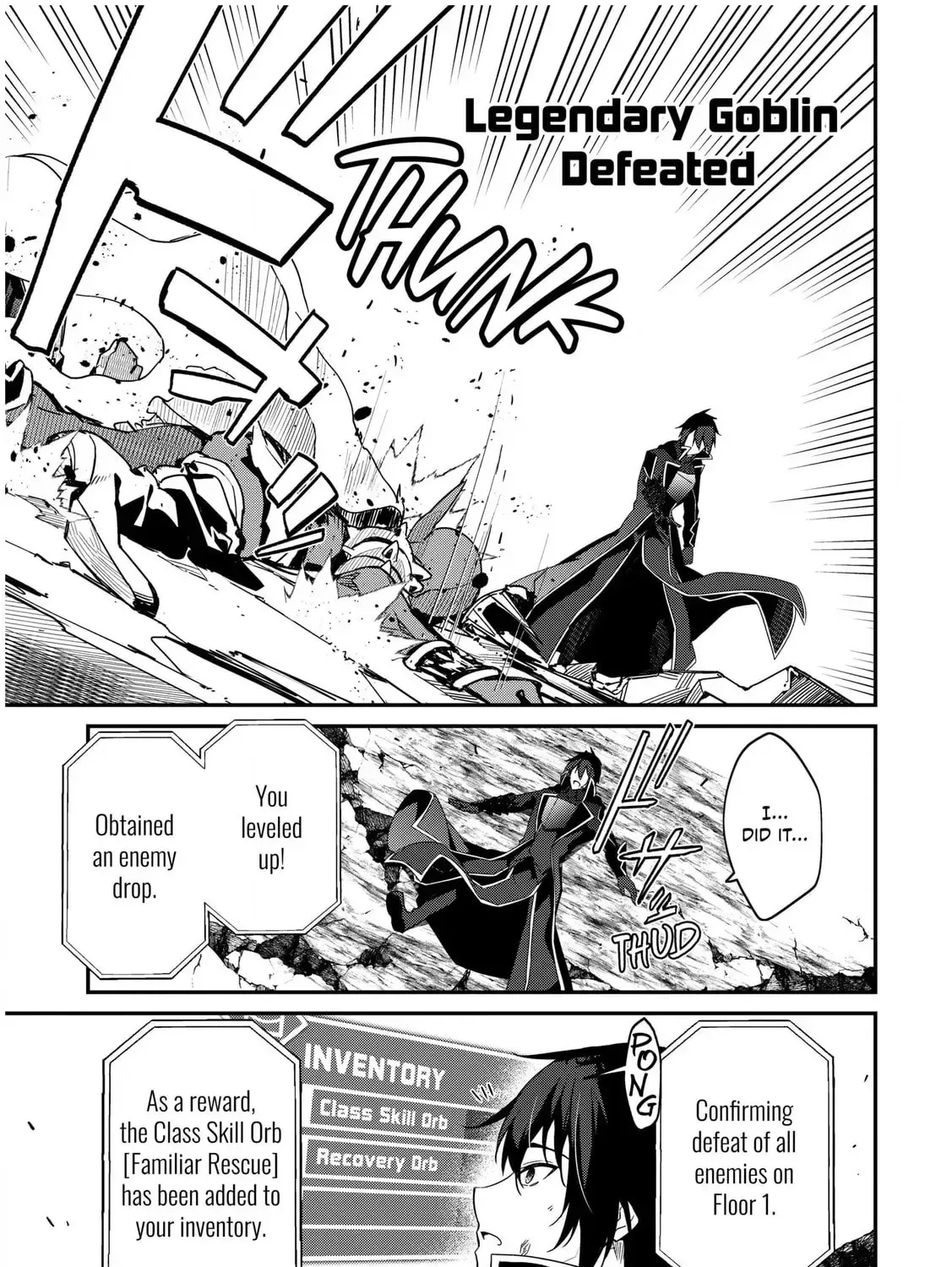 The Invincible Summoner Who Crawled up From Level 1 Chapter 3.1 page 53