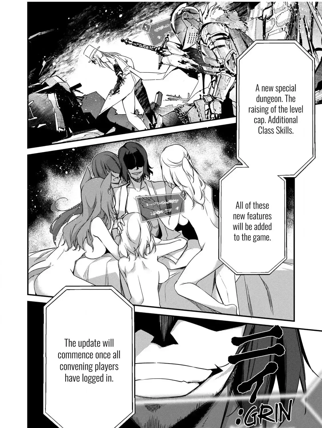 The Invincible Summoner Who Crawled up From Level 1 Chapter 3.1 page 59