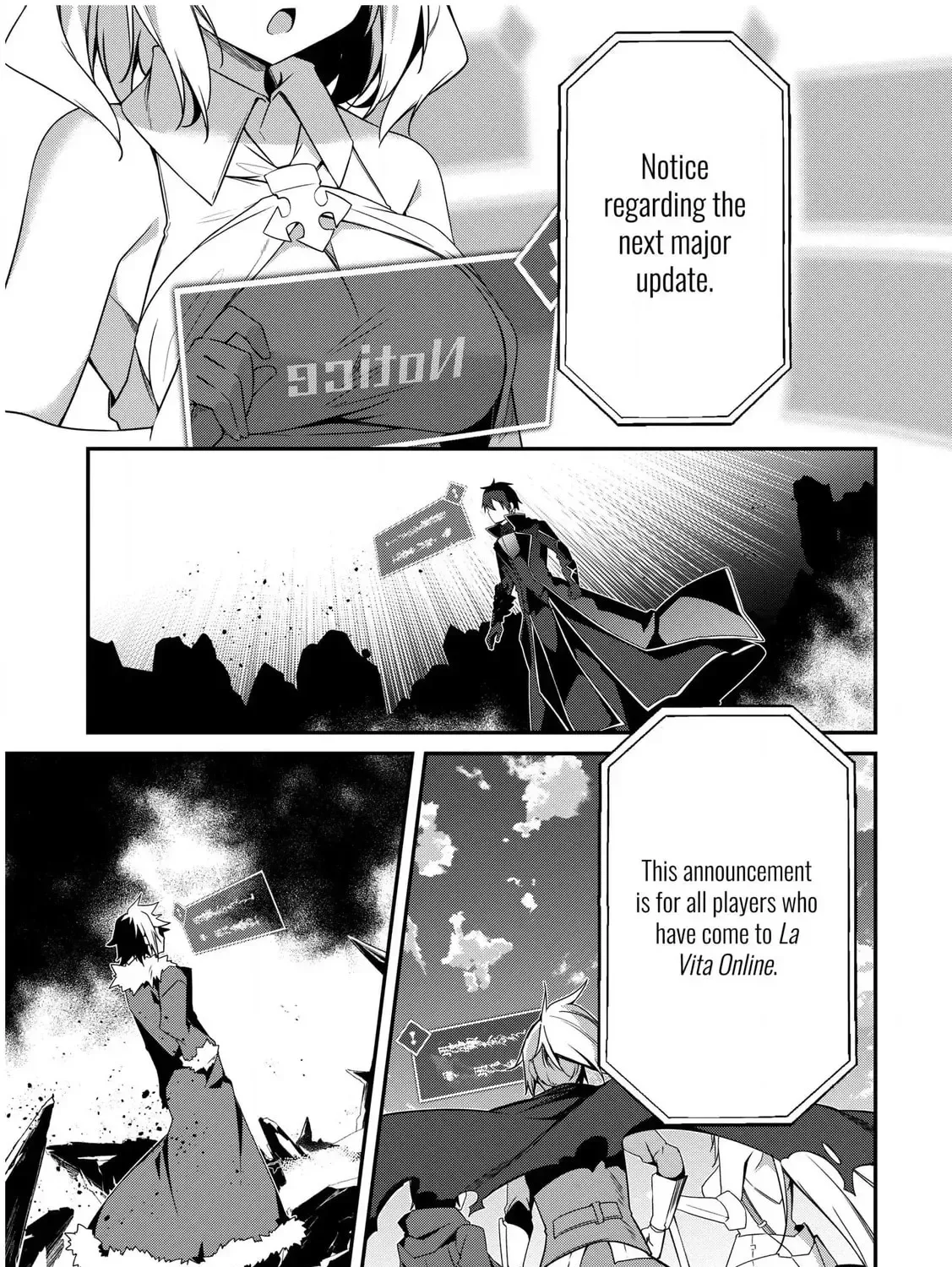 The Invincible Summoner Who Crawled up From Level 1 Chapter 3.1 page 57
