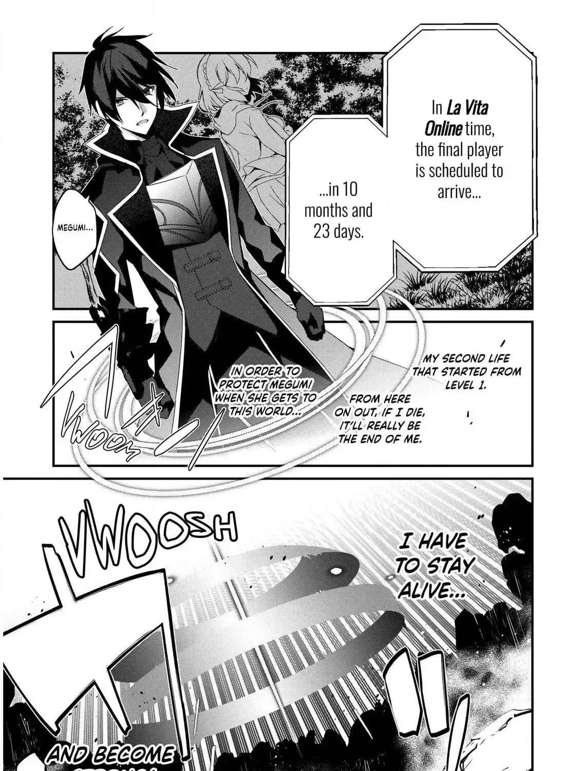 The Invincible Summoner Who Crawled up From Level 1 Chapter 3.1 page 61