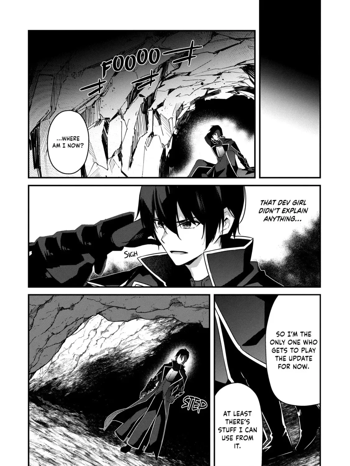 The Invincible Summoner Who Crawled up From Level 1 Chapter 3.2 page 19