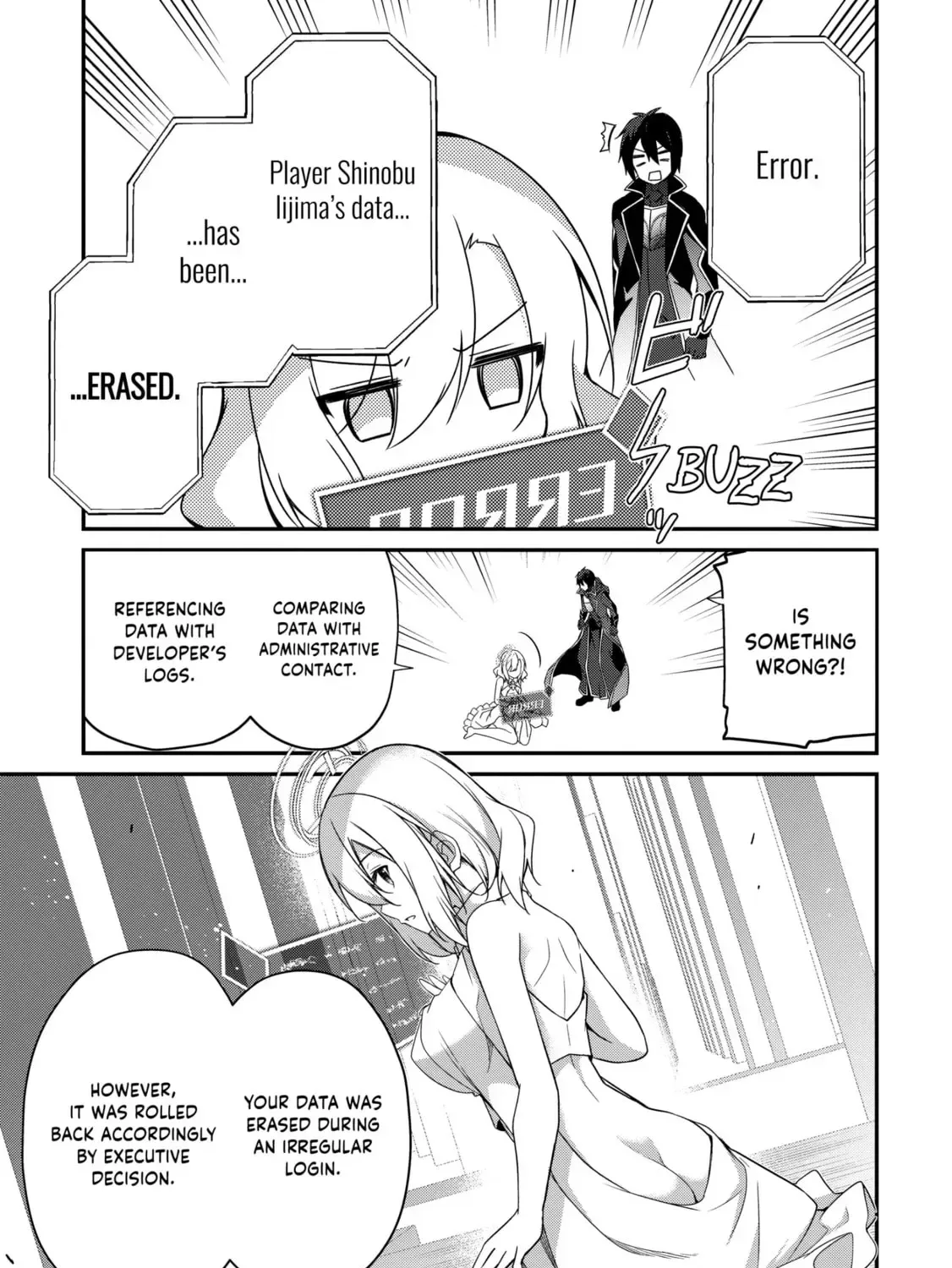 The Invincible Summoner Who Crawled up From Level 1 Chapter 3.2 page 9