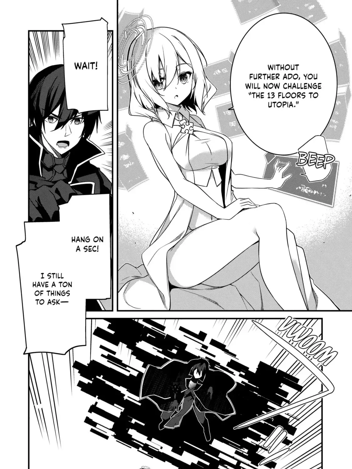 The Invincible Summoner Who Crawled up From Level 1 Chapter 3.2 page 15