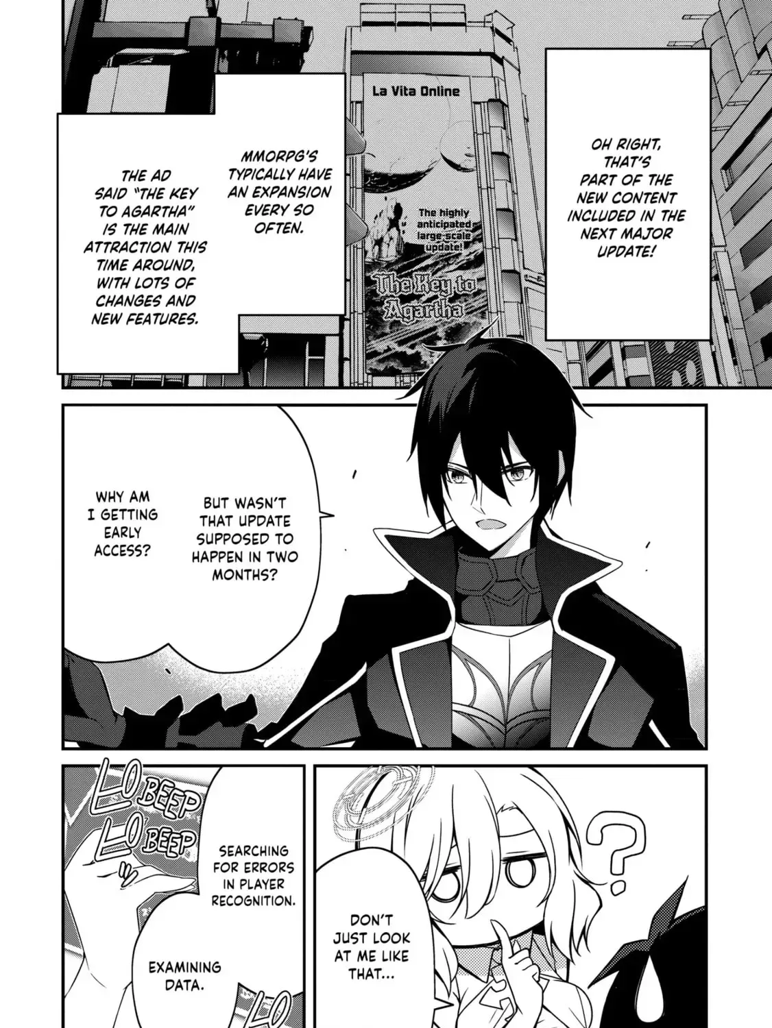 The Invincible Summoner Who Crawled up From Level 1 Chapter 3.2 page 7