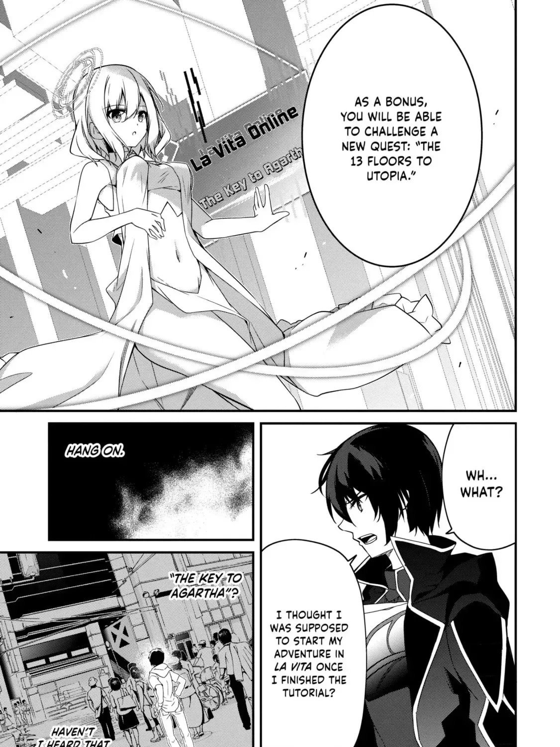 The Invincible Summoner Who Crawled up From Level 1 Chapter 3.2 page 5