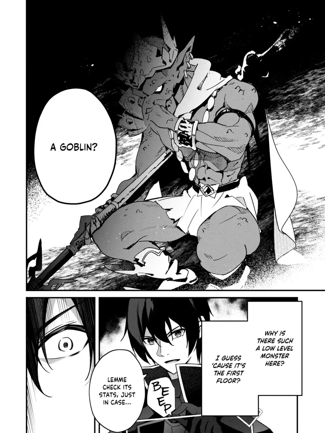 The Invincible Summoner Who Crawled up From Level 1 Chapter 3.2 page 27