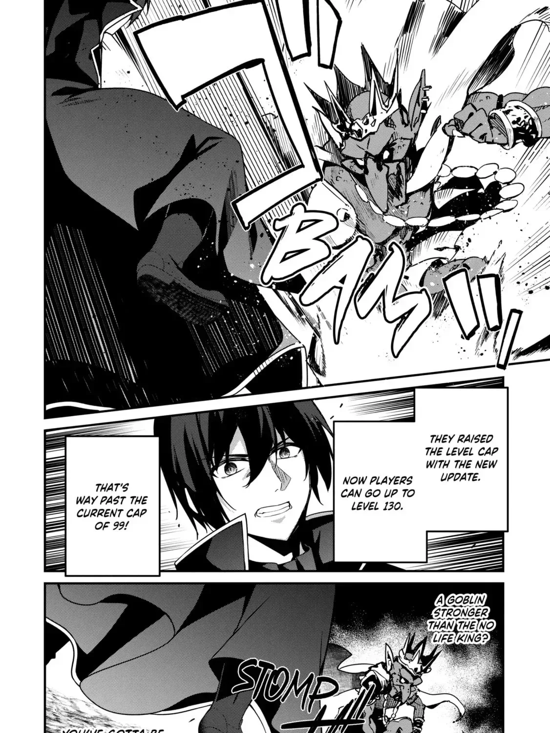 The Invincible Summoner Who Crawled up From Level 1 Chapter 3.2 page 31