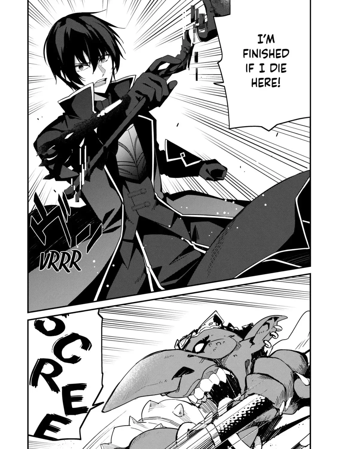 The Invincible Summoner Who Crawled up From Level 1 Chapter 3.2 page 33