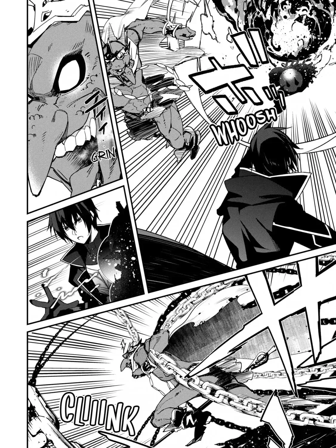 The Invincible Summoner Who Crawled up From Level 1 Chapter 3.2 page 35
