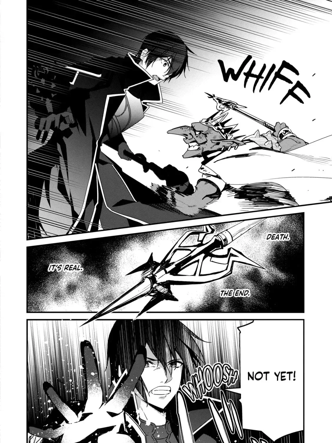 The Invincible Summoner Who Crawled up From Level 1 Chapter 3.2 page 39