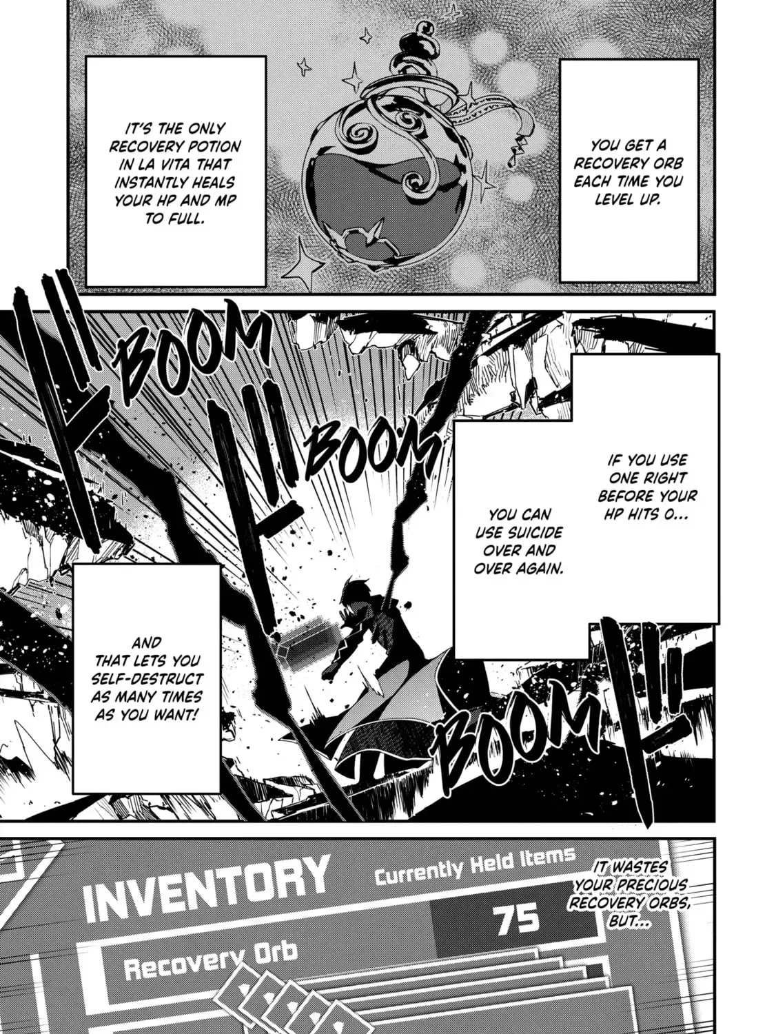 The Invincible Summoner Who Crawled up From Level 1 Chapter 3.2 page 45