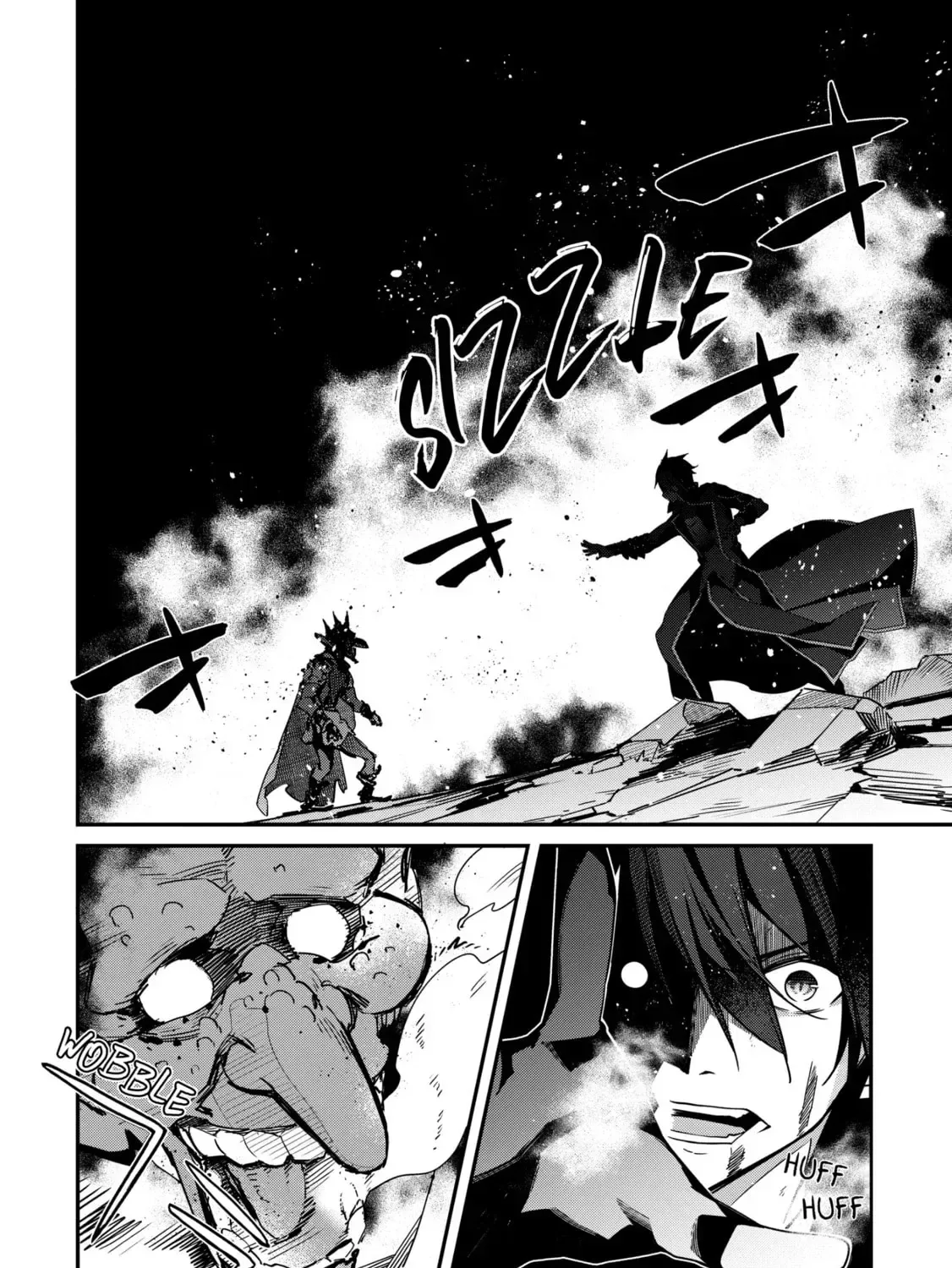 The Invincible Summoner Who Crawled up From Level 1 Chapter 3.2 page 51