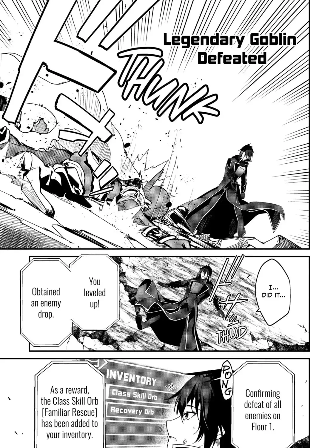 The Invincible Summoner Who Crawled up From Level 1 Chapter 3.2 page 53