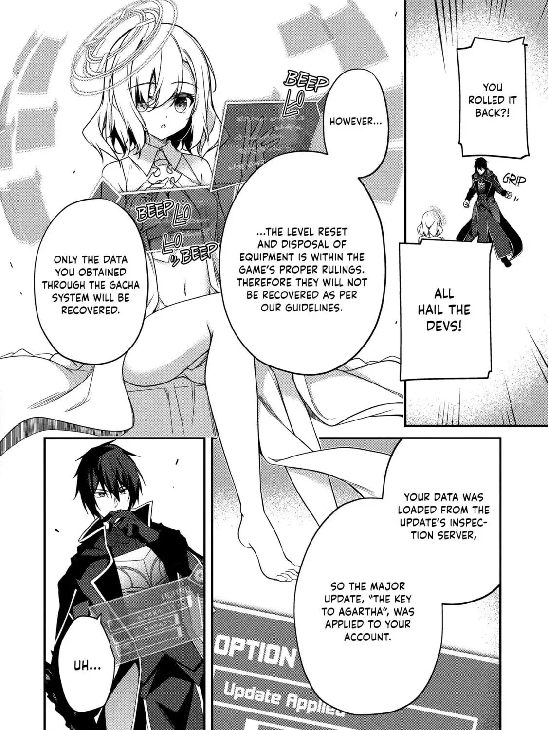 The Invincible Summoner Who Crawled up From Level 1 Chapter 3 page 11