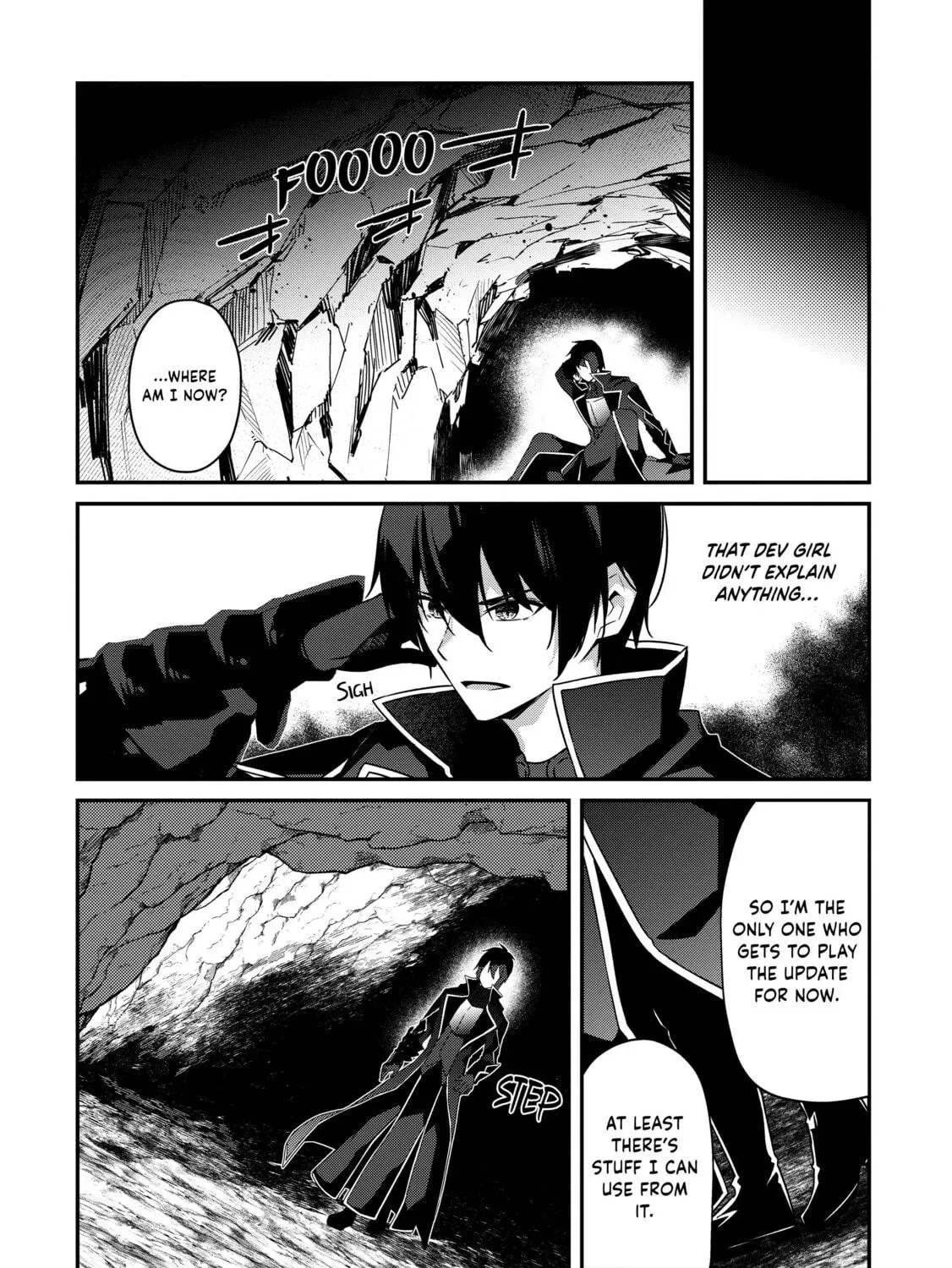 The Invincible Summoner Who Crawled up From Level 1 Chapter 3 page 19