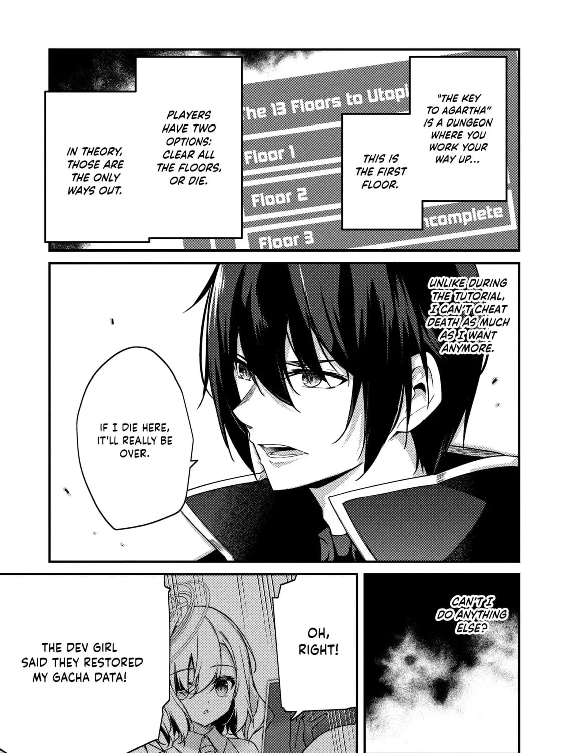The Invincible Summoner Who Crawled up From Level 1 Chapter 3 page 21