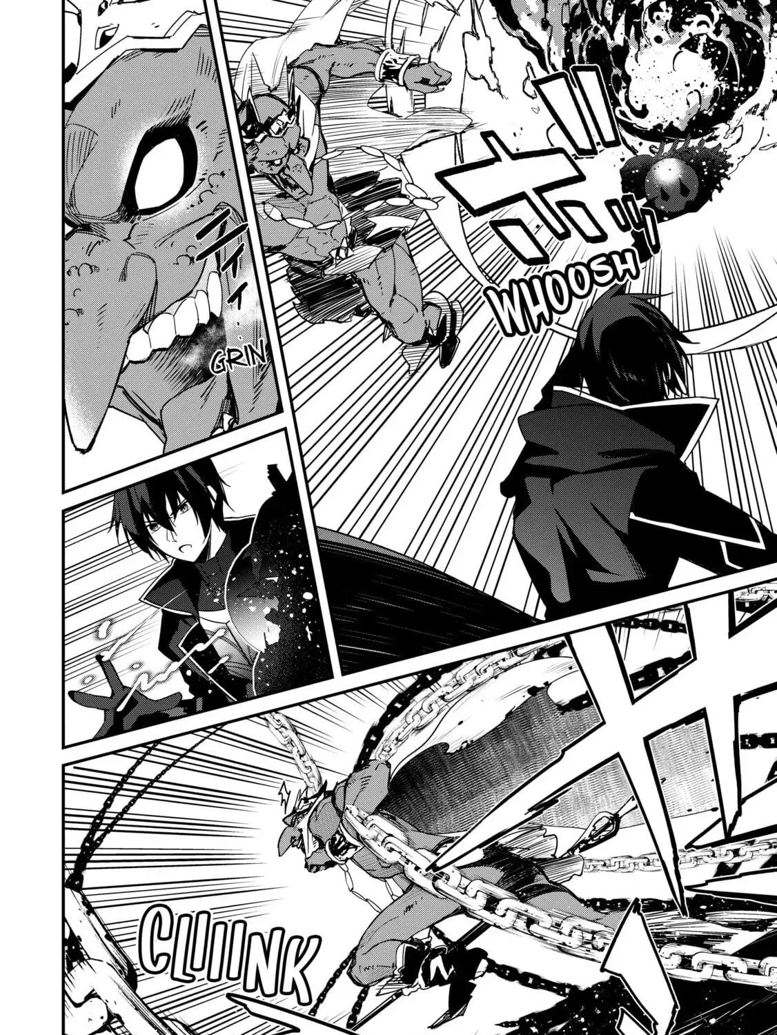 The Invincible Summoner Who Crawled up From Level 1 Chapter 3 page 35