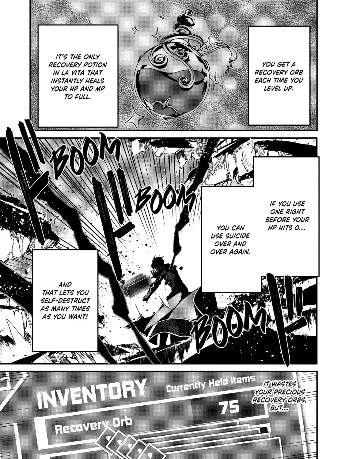 The Invincible Summoner Who Crawled up From Level 1 Chapter 3 page 45
