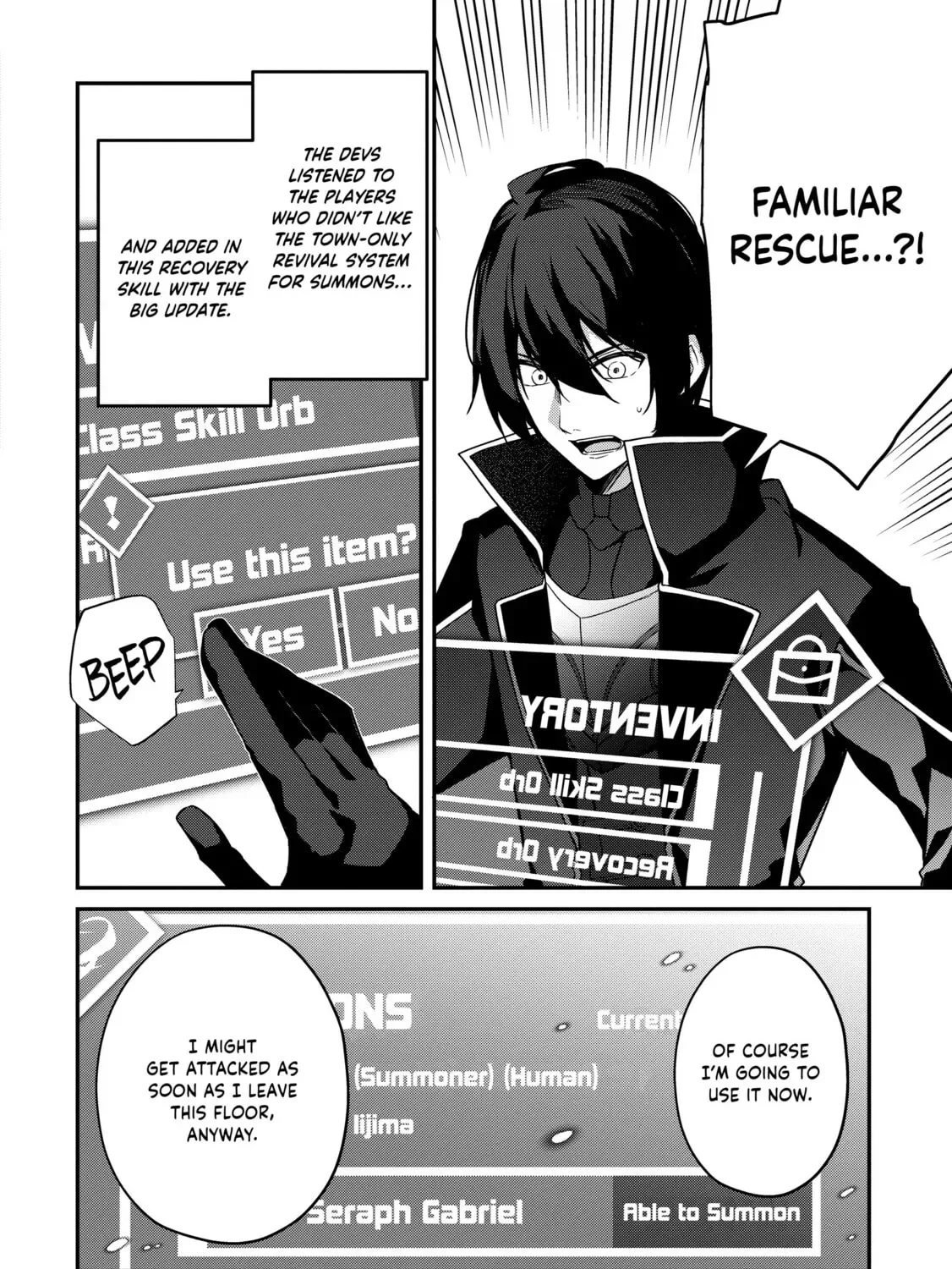 The Invincible Summoner Who Crawled up From Level 1 Chapter 3 page 55