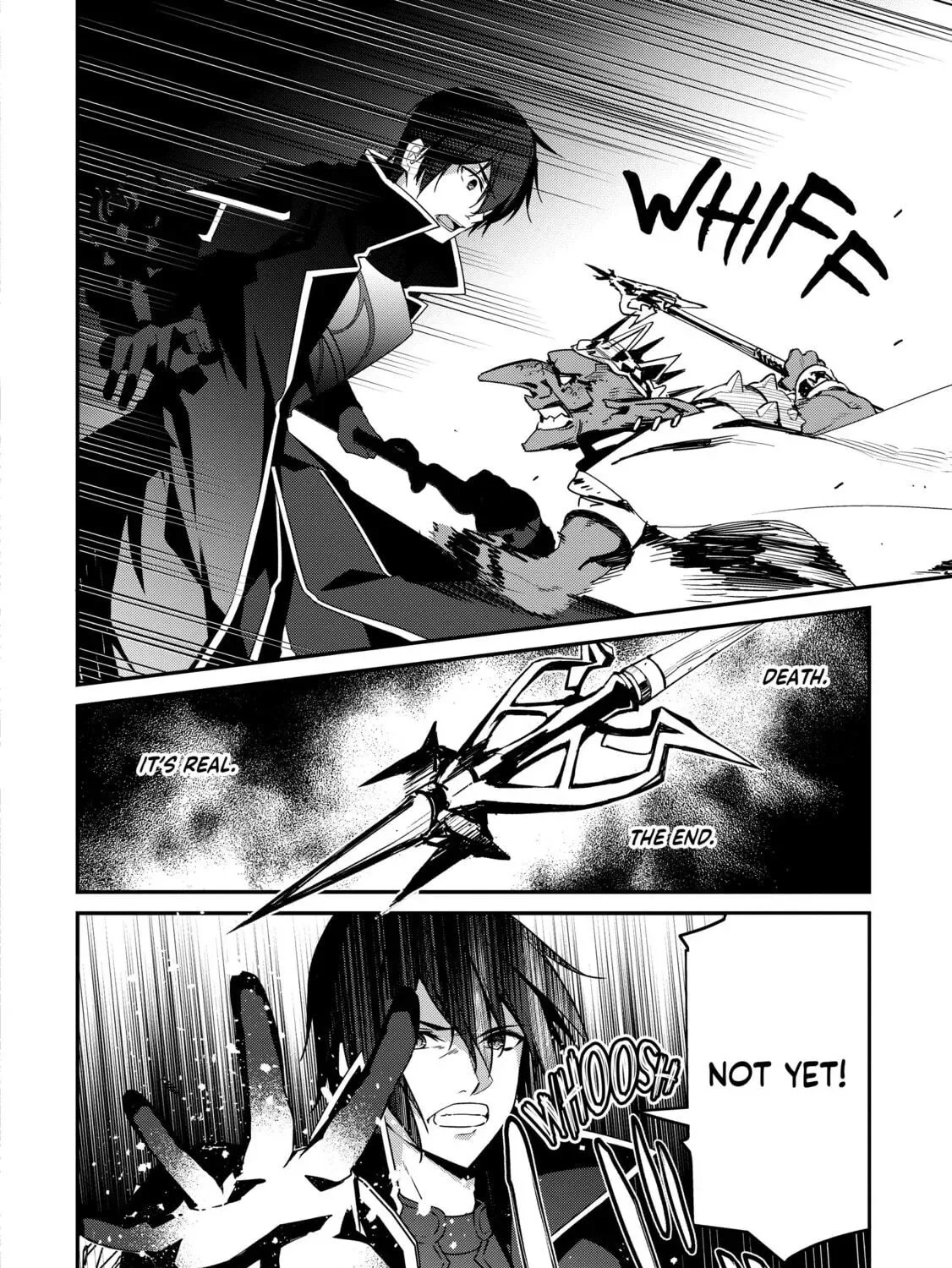 The Invincible Summoner Who Crawled up From Level 1 Chapter 3 page 39