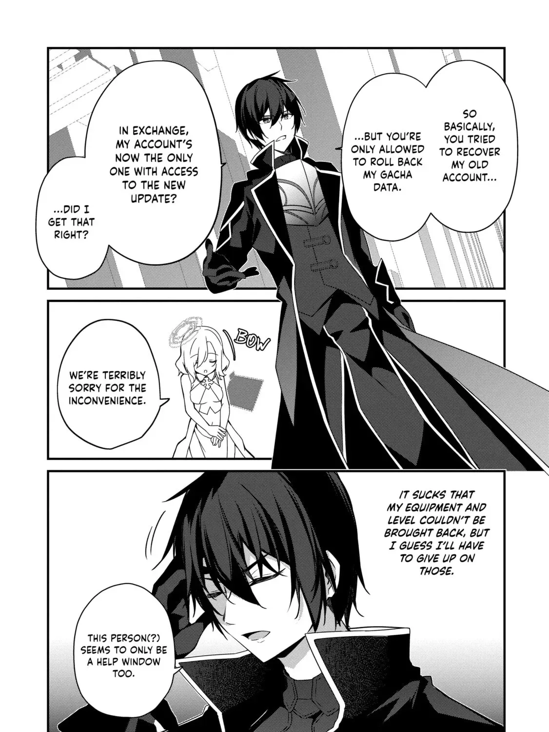 The Invincible Summoner Who Crawled up From Level 1 Chapter 3 page 13