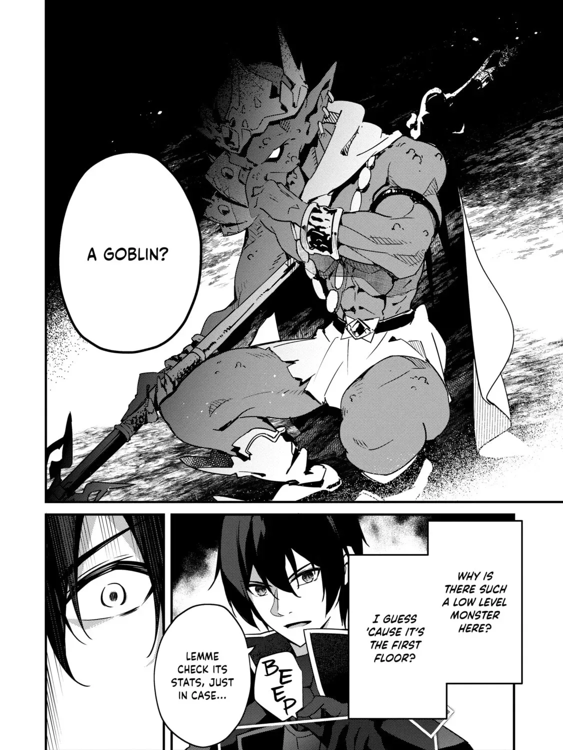 The Invincible Summoner Who Crawled up From Level 1 Chapter 3 page 27