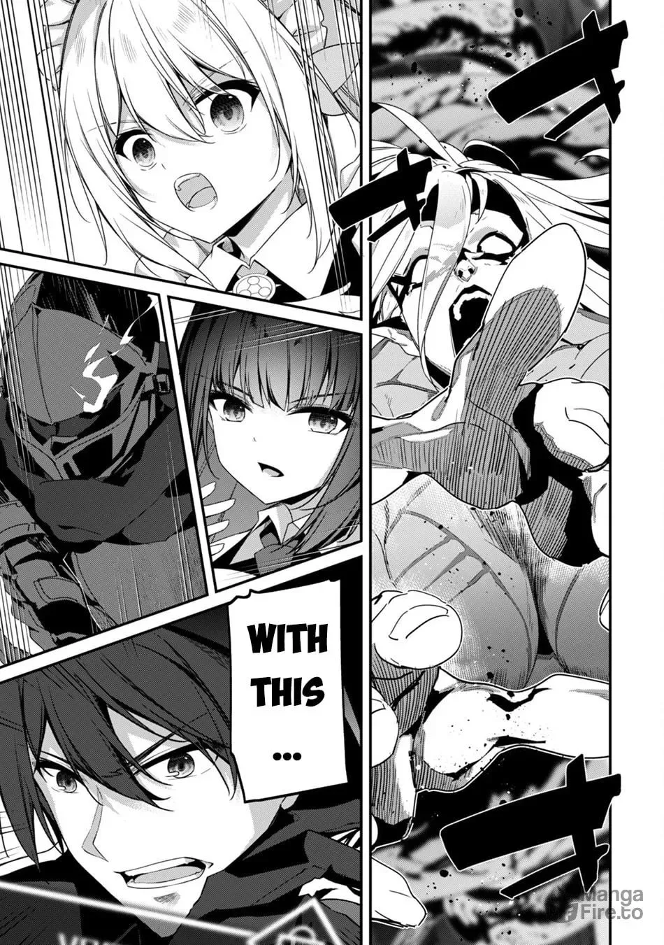 The Invincible Summoner Who Crawled up From Level 1 Chapter 30 page 23