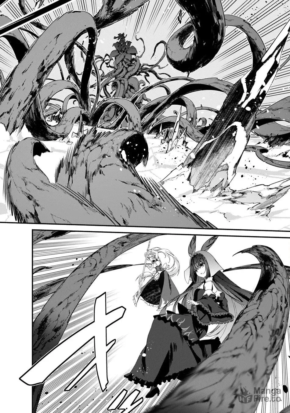The Invincible Summoner Who Crawled up From Level 1 Chapter 30 page 4