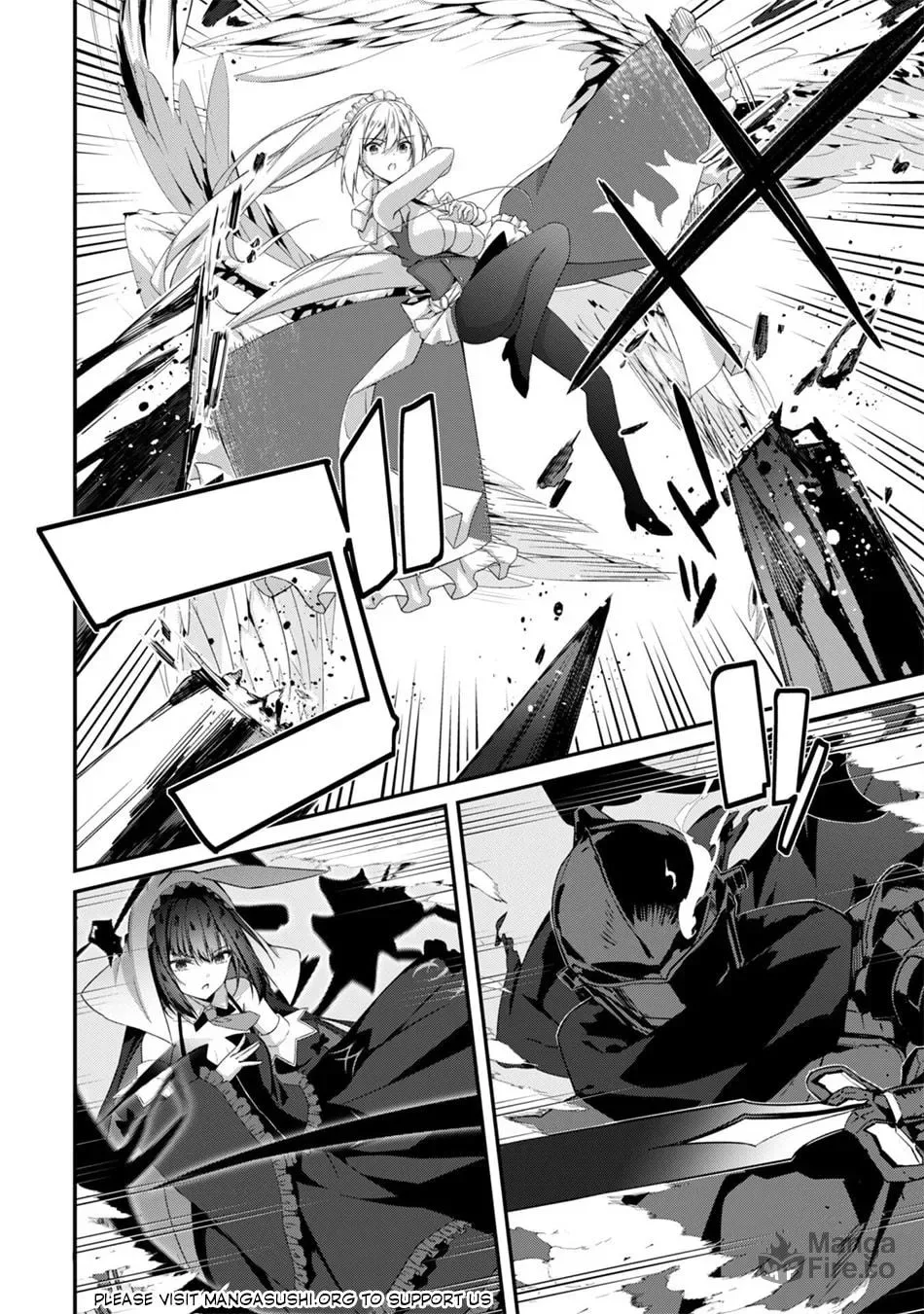 The Invincible Summoner Who Crawled up From Level 1 Chapter 30 page 22