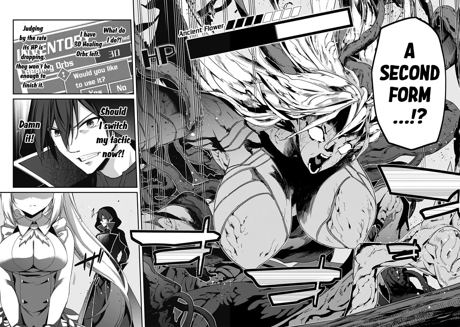 The Invincible Summoner Who Crawled up From Level 1 Chapter 30 page 14