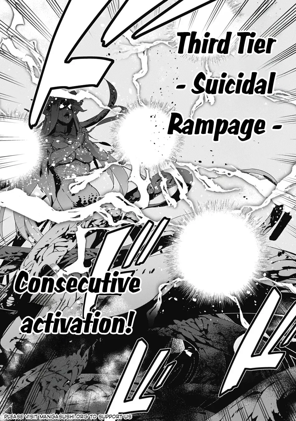 The Invincible Summoner Who Crawled up From Level 1 Chapter 30 page 12