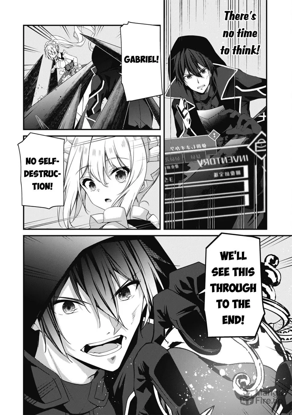 The Invincible Summoner Who Crawled up From Level 1 Chapter 30 page 19