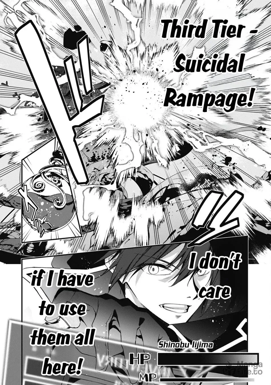 The Invincible Summoner Who Crawled up From Level 1 Chapter 30 page 10