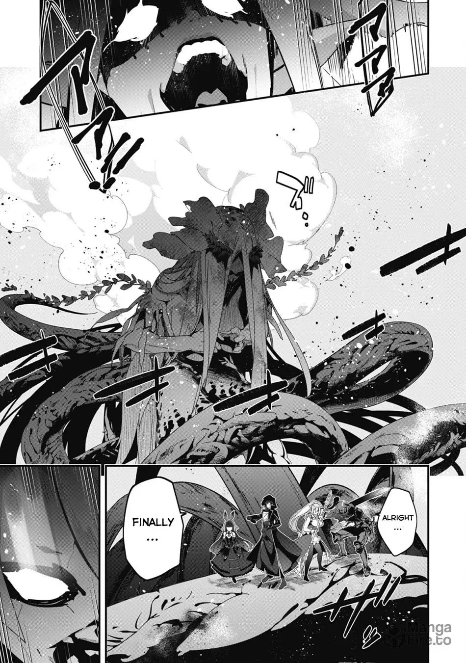 The Invincible Summoner Who Crawled up From Level 1 Chapter 30 page 13