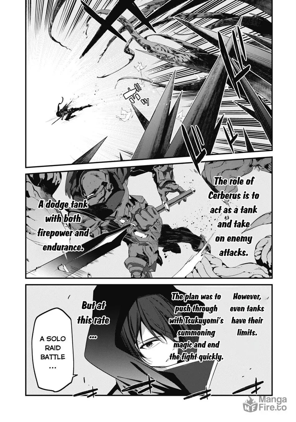 The Invincible Summoner Who Crawled up From Level 1 Chapter 30 page 7