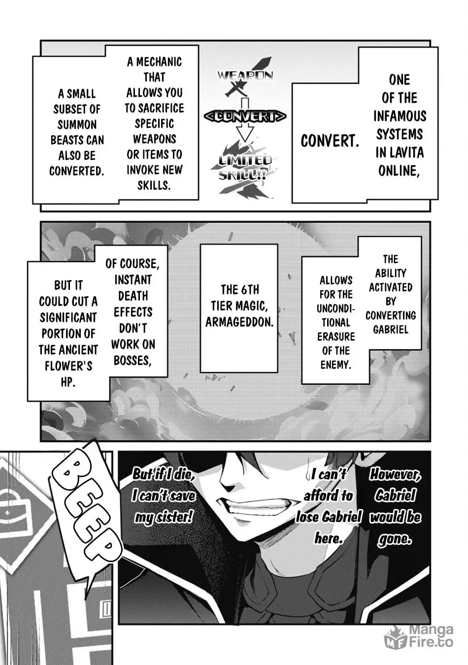 The Invincible Summoner Who Crawled up From Level 1 Chapter 30 page 16