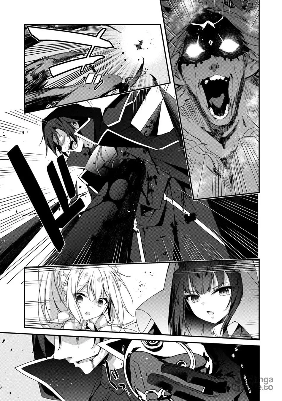 The Invincible Summoner Who Crawled up From Level 1 Chapter 30 page 11