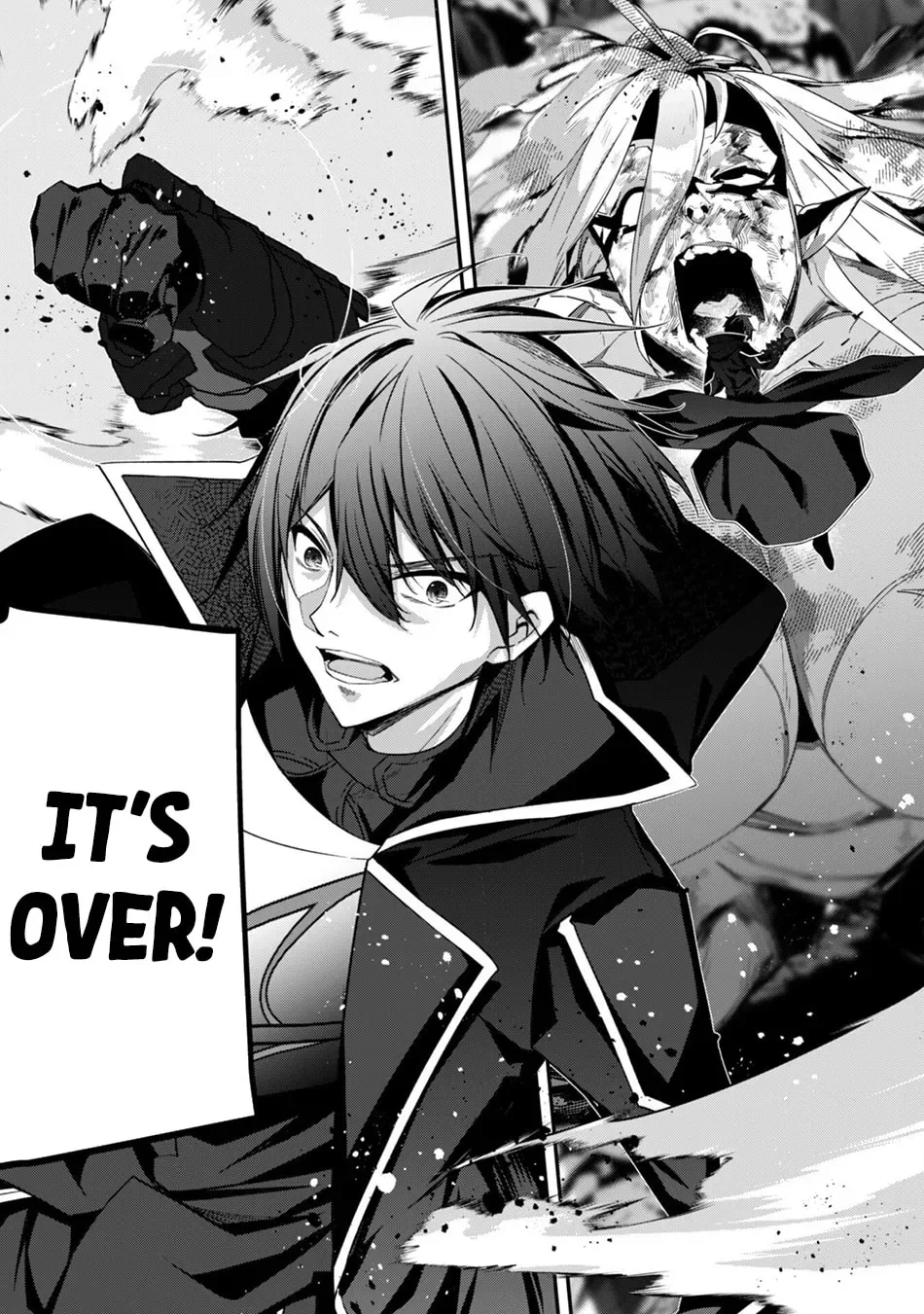The Invincible Summoner Who Crawled up From Level 1 Chapter 30 page 25