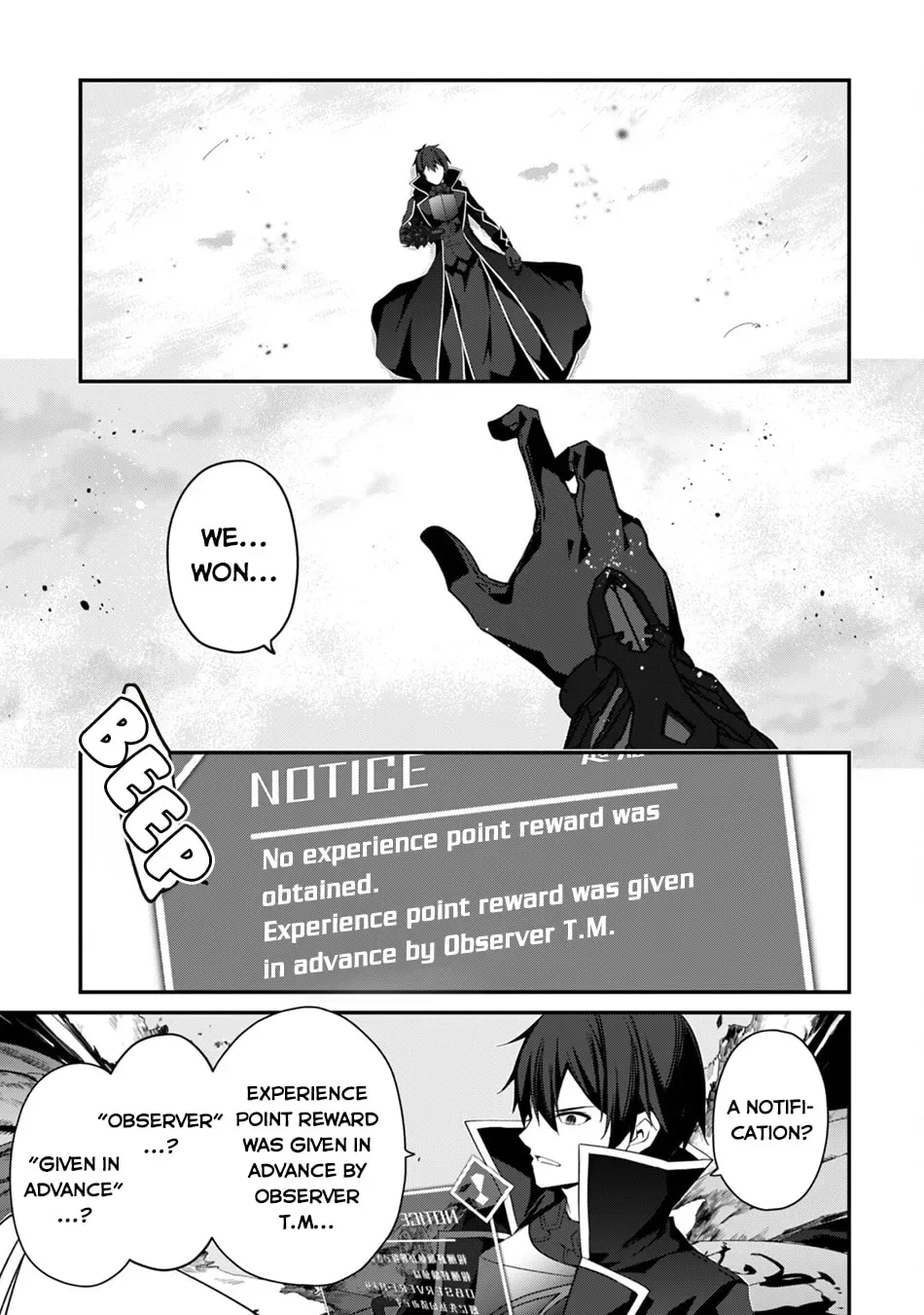 The Invincible Summoner Who Crawled up From Level 1 Chapter 30 page 28