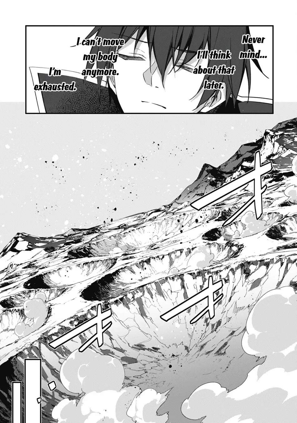 The Invincible Summoner Who Crawled up From Level 1 Chapter 30 page 30